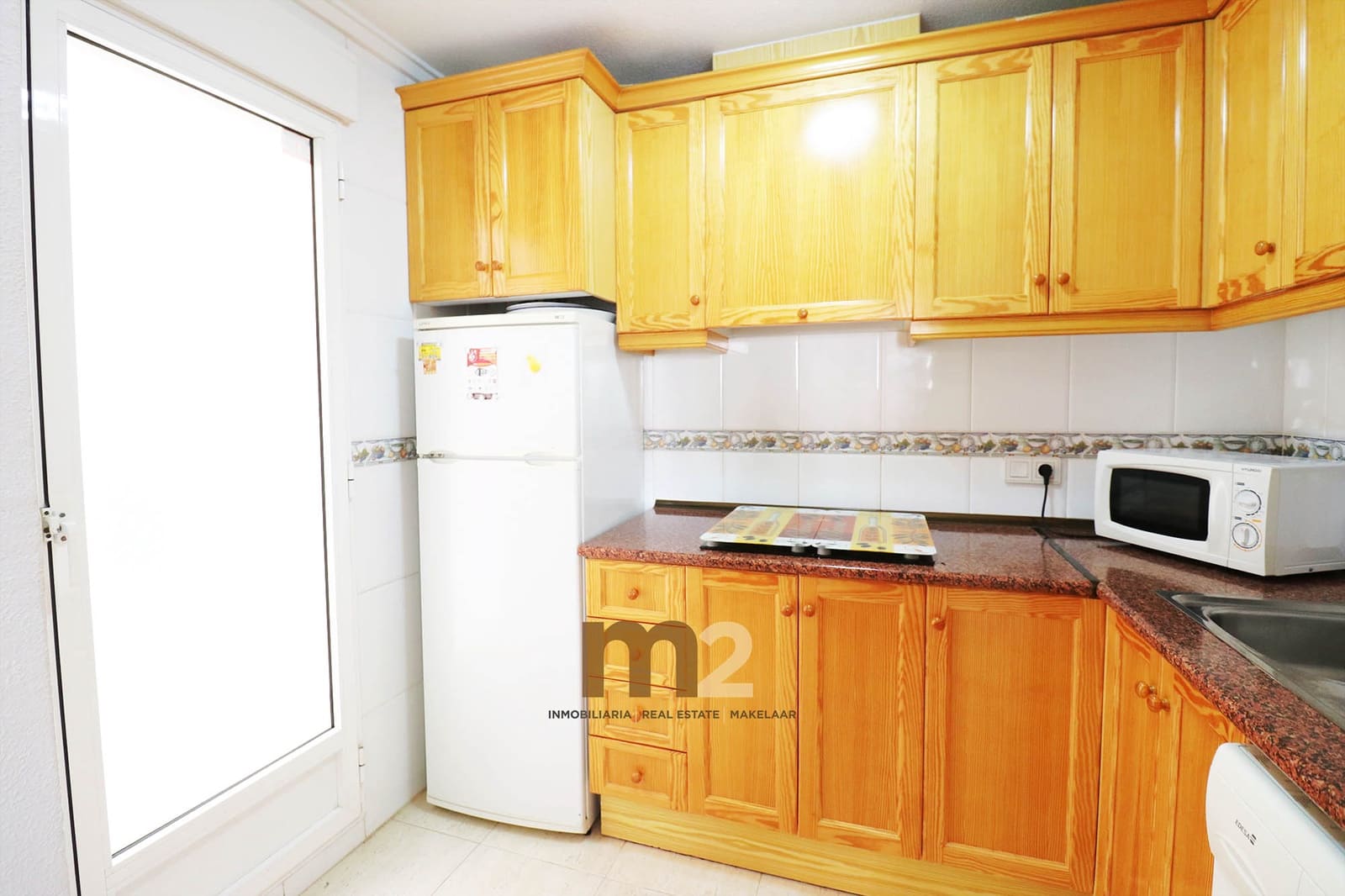 2 slaapkamer Appartement te koop in Guardamar del Segura met zwembad - € 160.000 (Ref: 9776855)