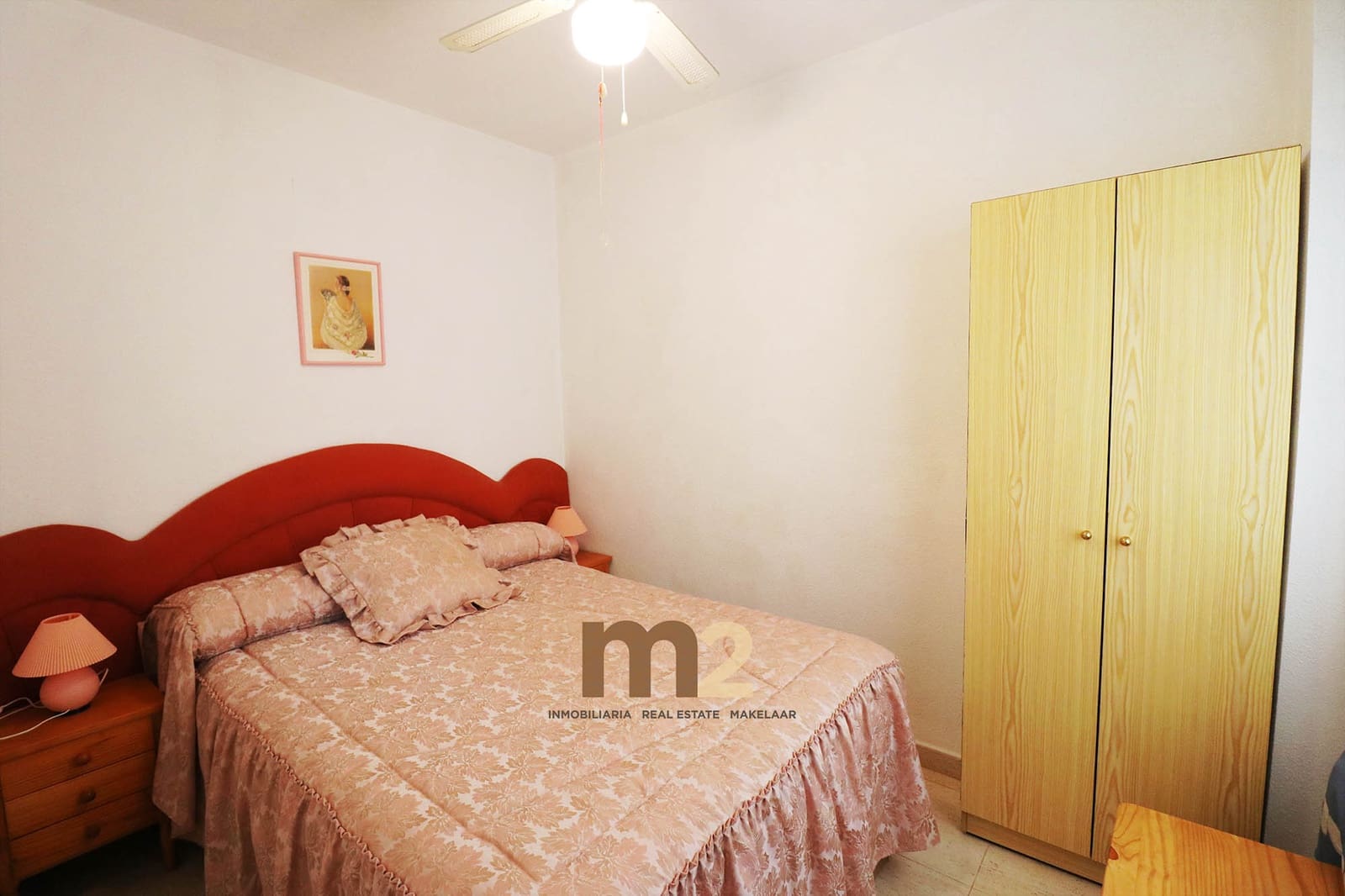 2 slaapkamer Appartement te koop in Guardamar del Segura met zwembad - € 160.000 (Ref: 9776855)