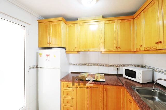 2 slaapkamer Appartement te koop in Las Viñas, Guardamar del Segura met zwembad - € 160.000 (Ref: 9776855)