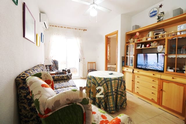 2 slaapkamer Appartement te koop in Las Viñas, Guardamar del Segura met zwembad - € 160.000 (Ref: 9776855)