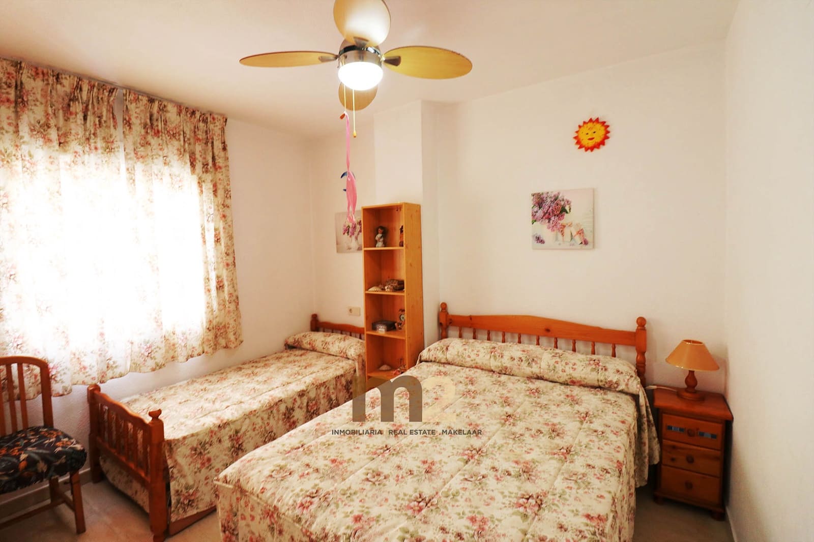 2 slaapkamer Appartement te koop in Guardamar del Segura met zwembad - € 160.000 (Ref: 9776855)