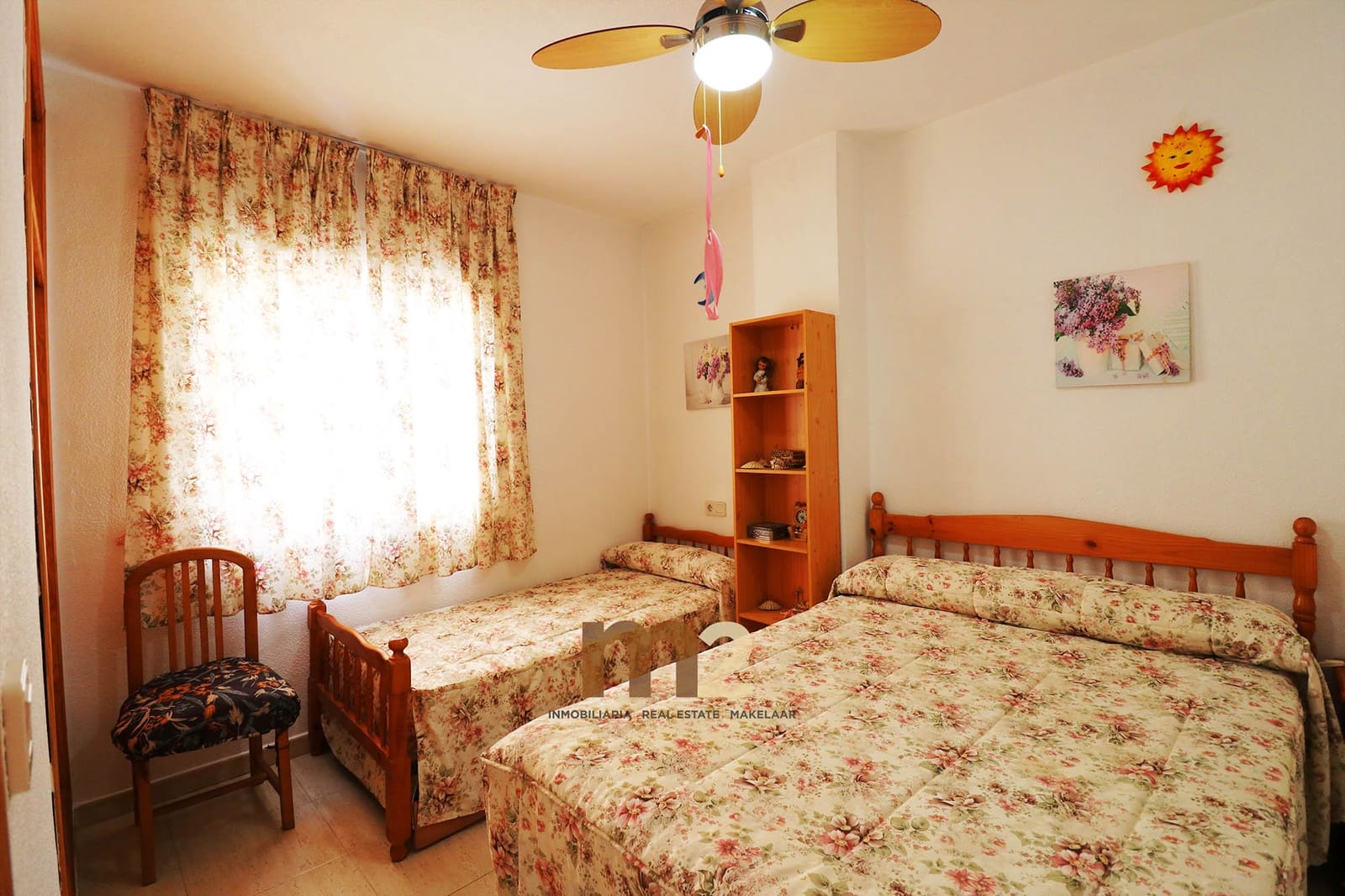 2 slaapkamer Appartement te koop in Guardamar del Segura met zwembad - € 160.000 (Ref: 9776855)