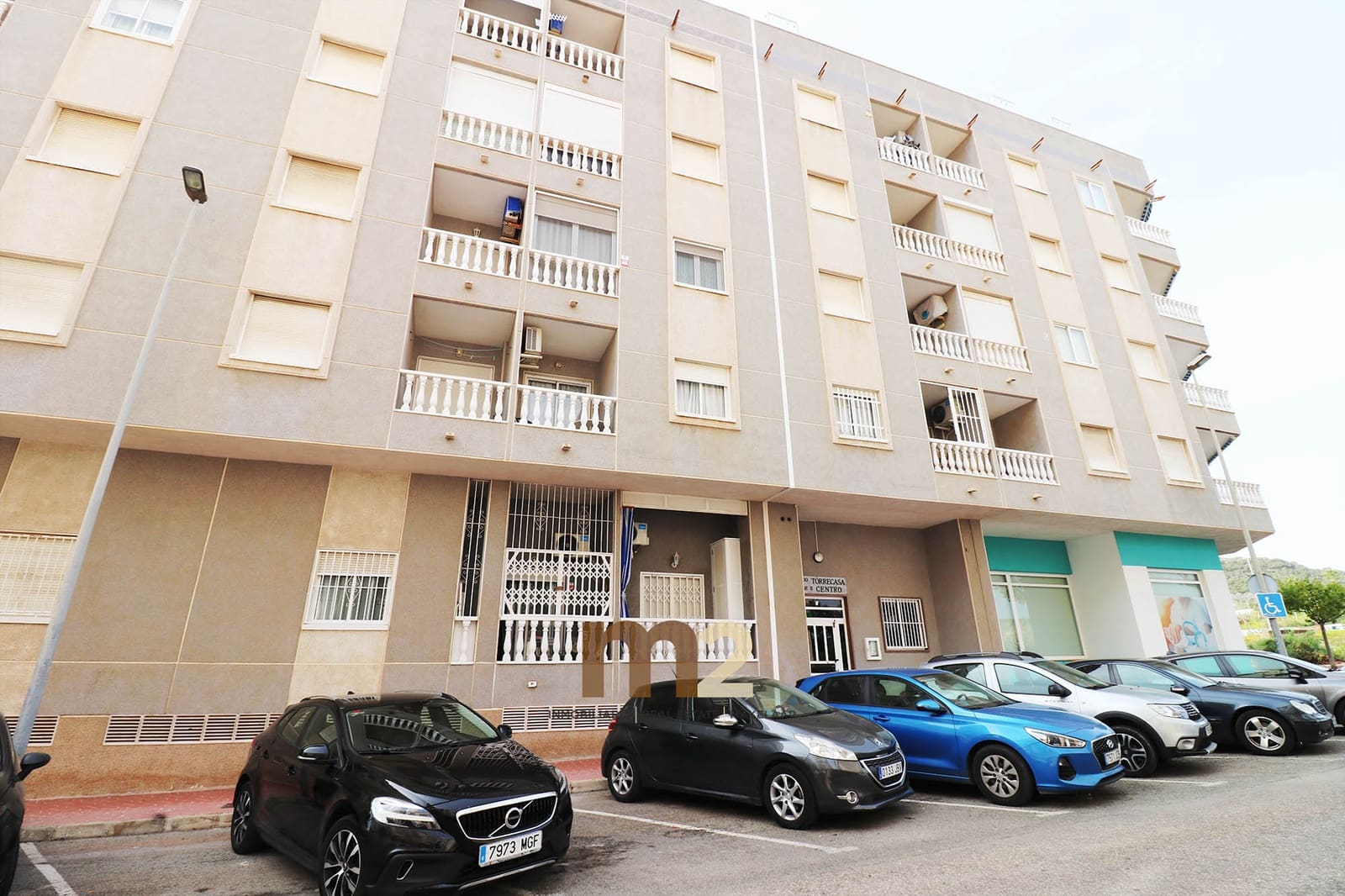 2 slaapkamer Appartement te koop in Guardamar del Segura met zwembad - € 160.000 (Ref: 9776855)