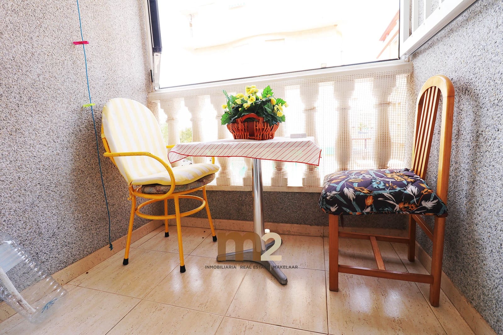 2 slaapkamer Appartement te koop in Guardamar del Segura met zwembad - € 160.000 (Ref: 9776855)