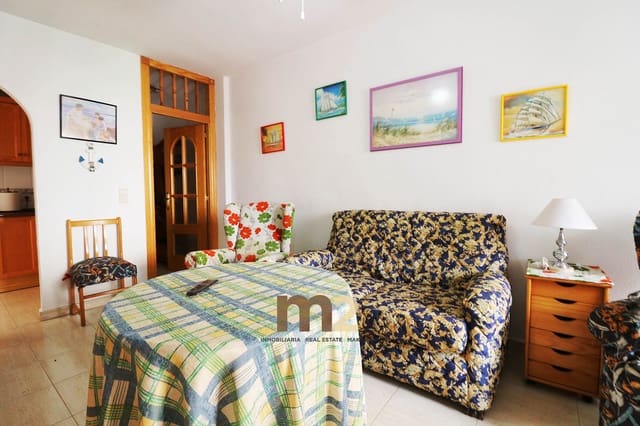 2 slaapkamer Appartement te koop in Las Viñas, Guardamar del Segura met zwembad - € 160.000 (Ref: 9776855)