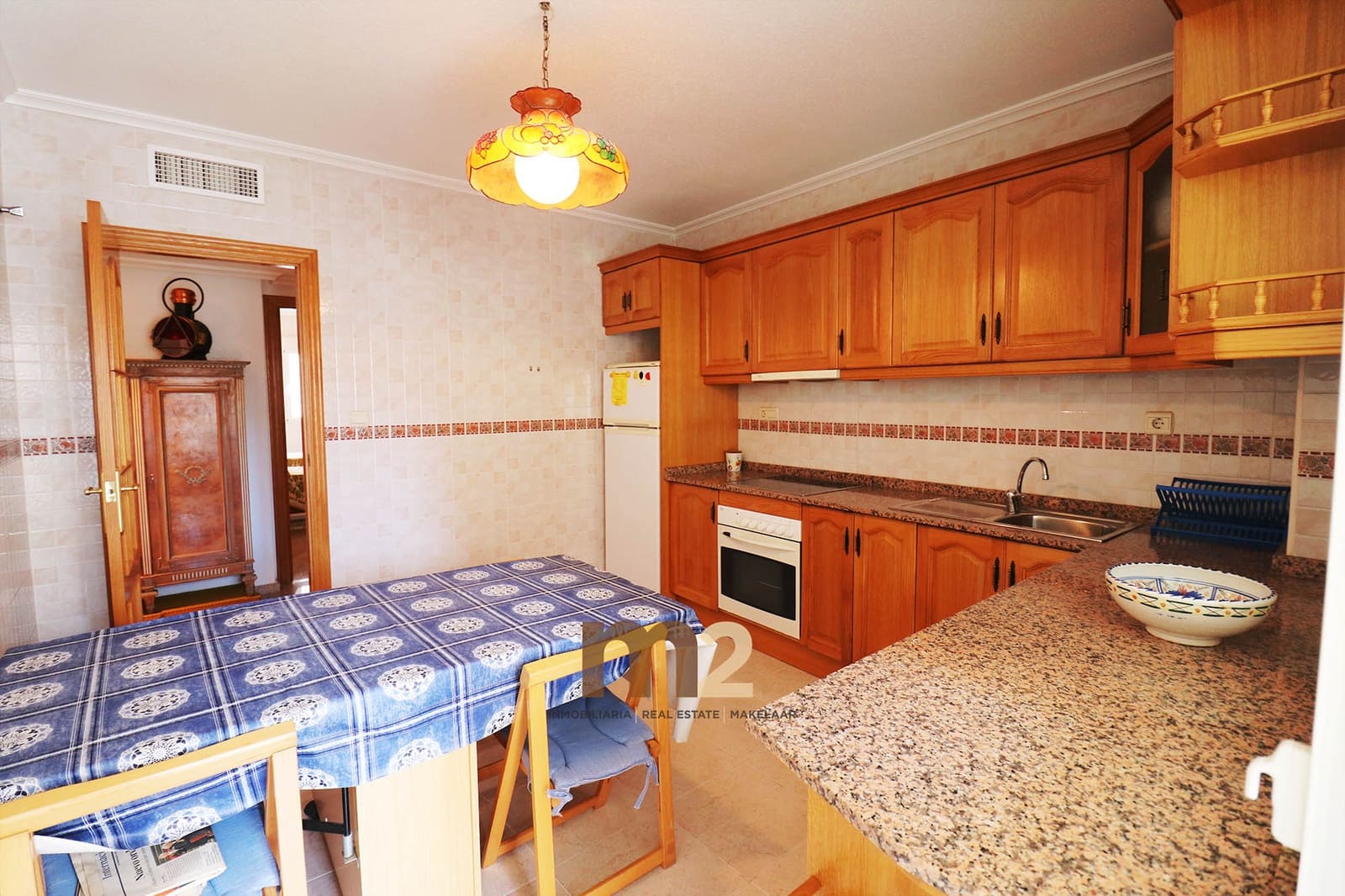 Apartamento de 3 habitaciones en Almoradí en venta - 135.000 € (Ref: 9805366)