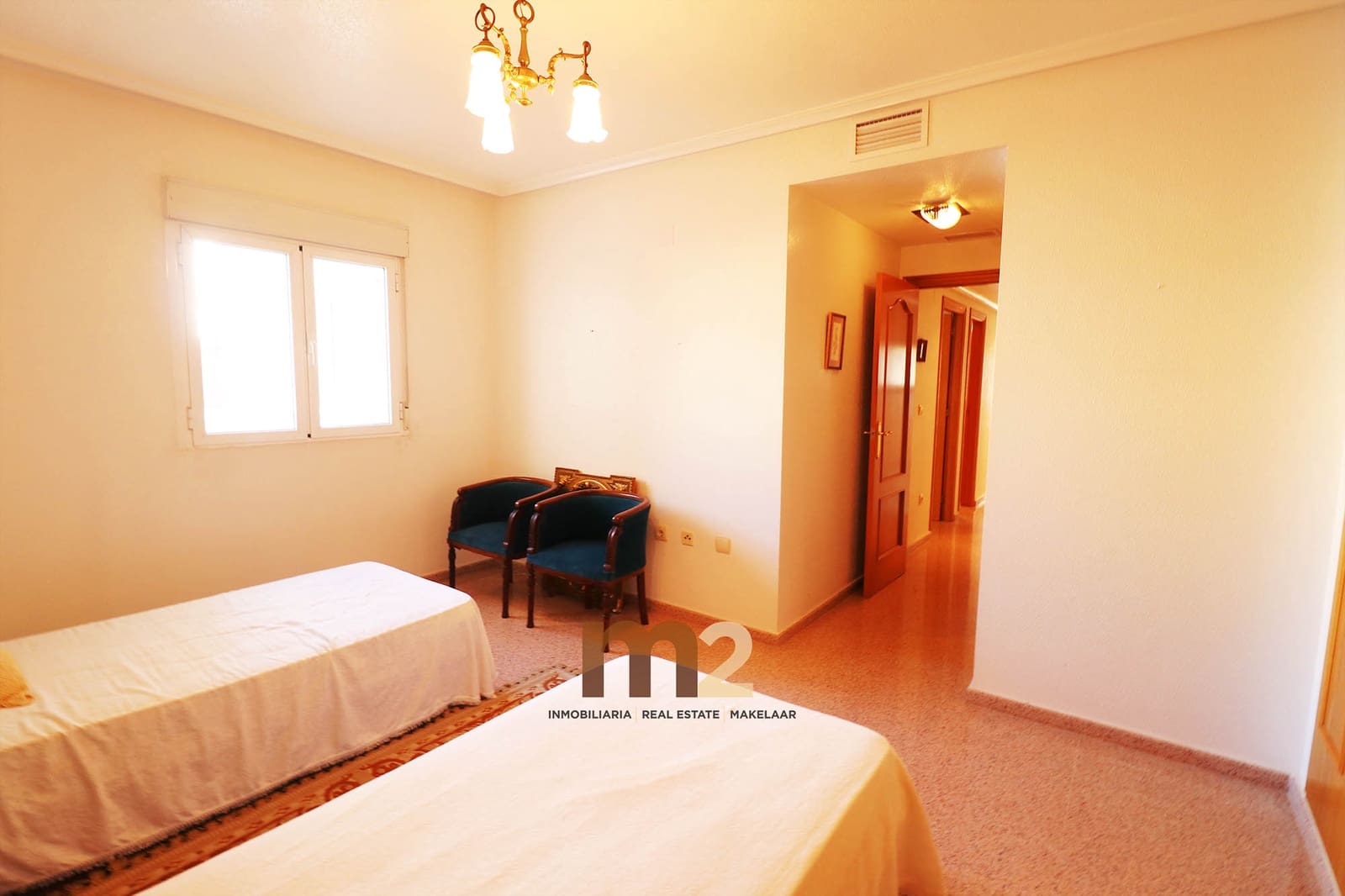 Apartamento de 3 habitaciones en Almoradí en venta - 135.000 € (Ref: 9805366)