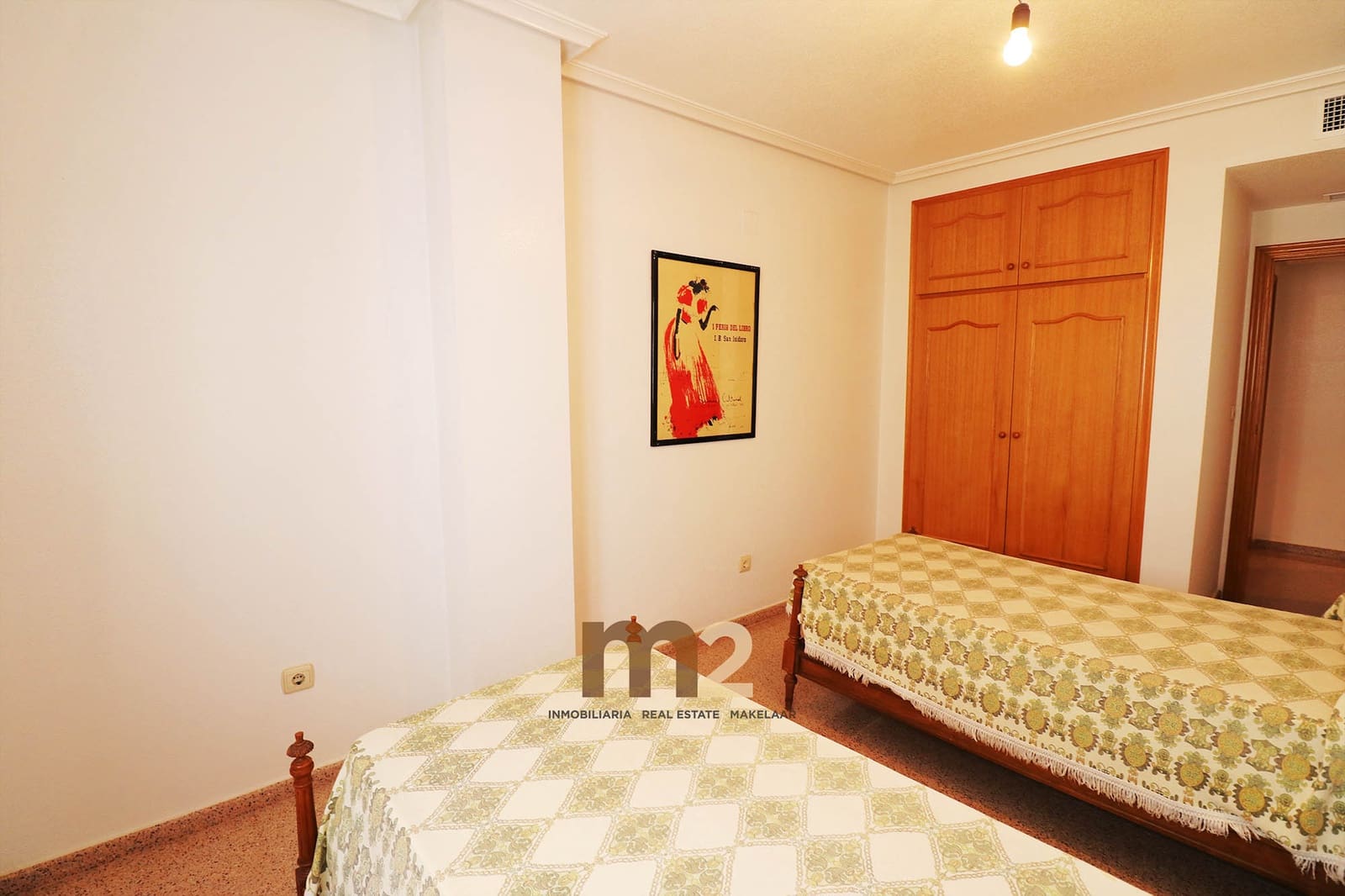 Apartamento de 3 habitaciones en Almoradí en venta - 135.000 € (Ref: 9805366)