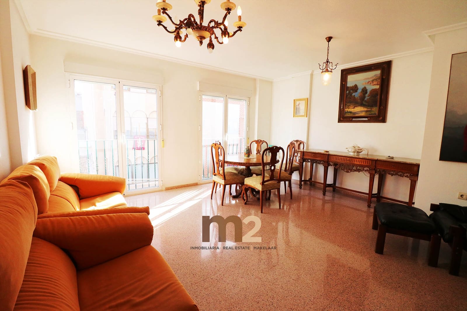 Apartamento de 3 habitaciones en Almoradí en venta - 135.000 € (Ref: 9805366)