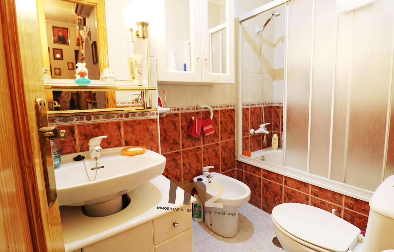 1 slaapkamer Appartement te koop in Guardamar del Segura met zwembad garage - € 148.000 (Ref: 9806922)