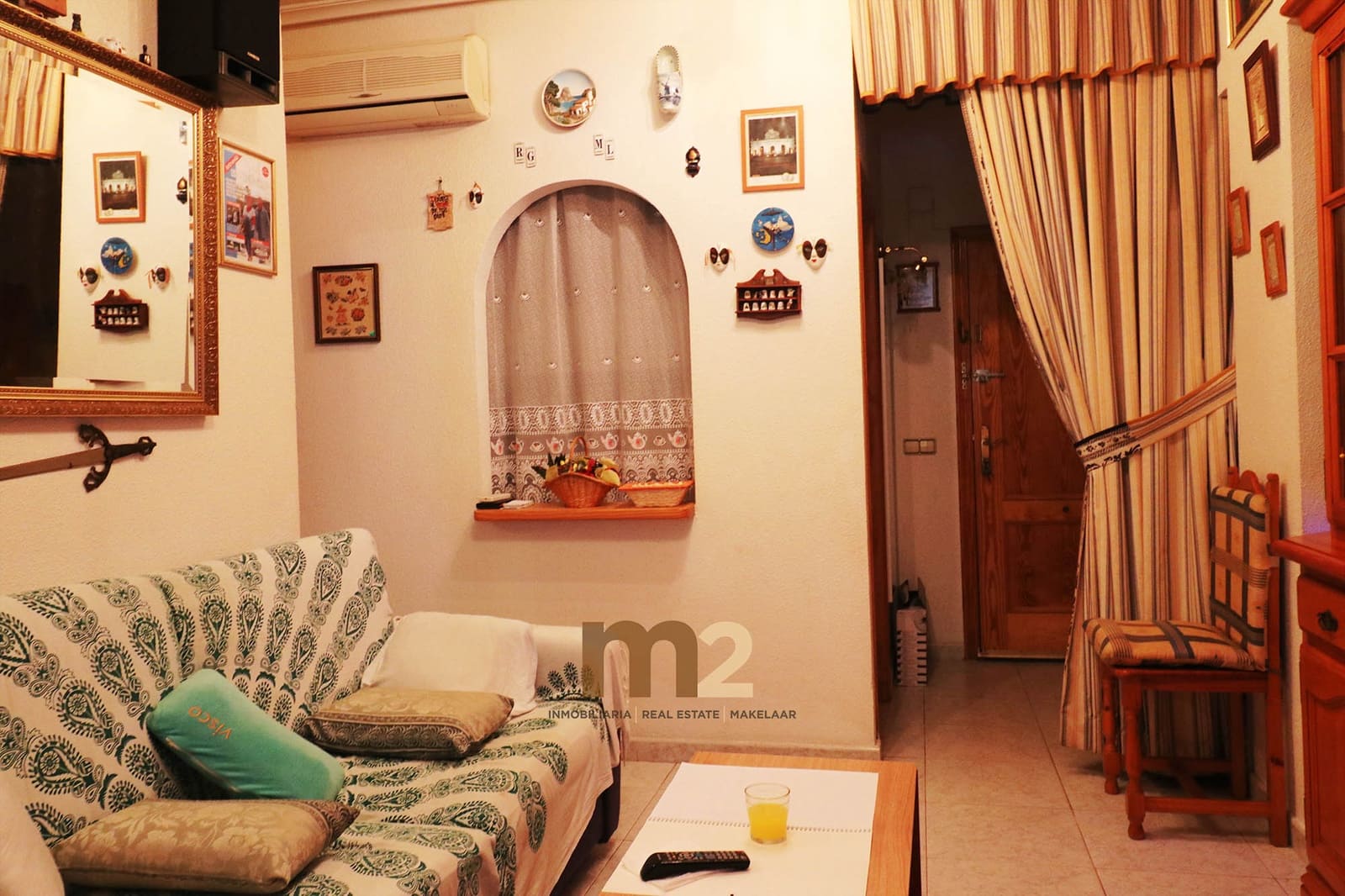 1 slaapkamer Appartement te koop in Guardamar del Segura met zwembad garage - € 148.000 (Ref: 9806922)