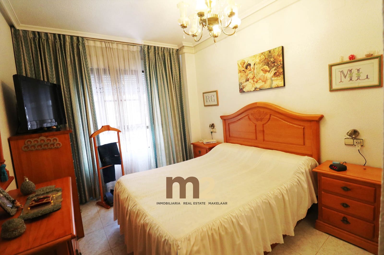 1 slaapkamer Appartement te koop in Guardamar del Segura met zwembad garage - € 148.000 (Ref: 9806922)