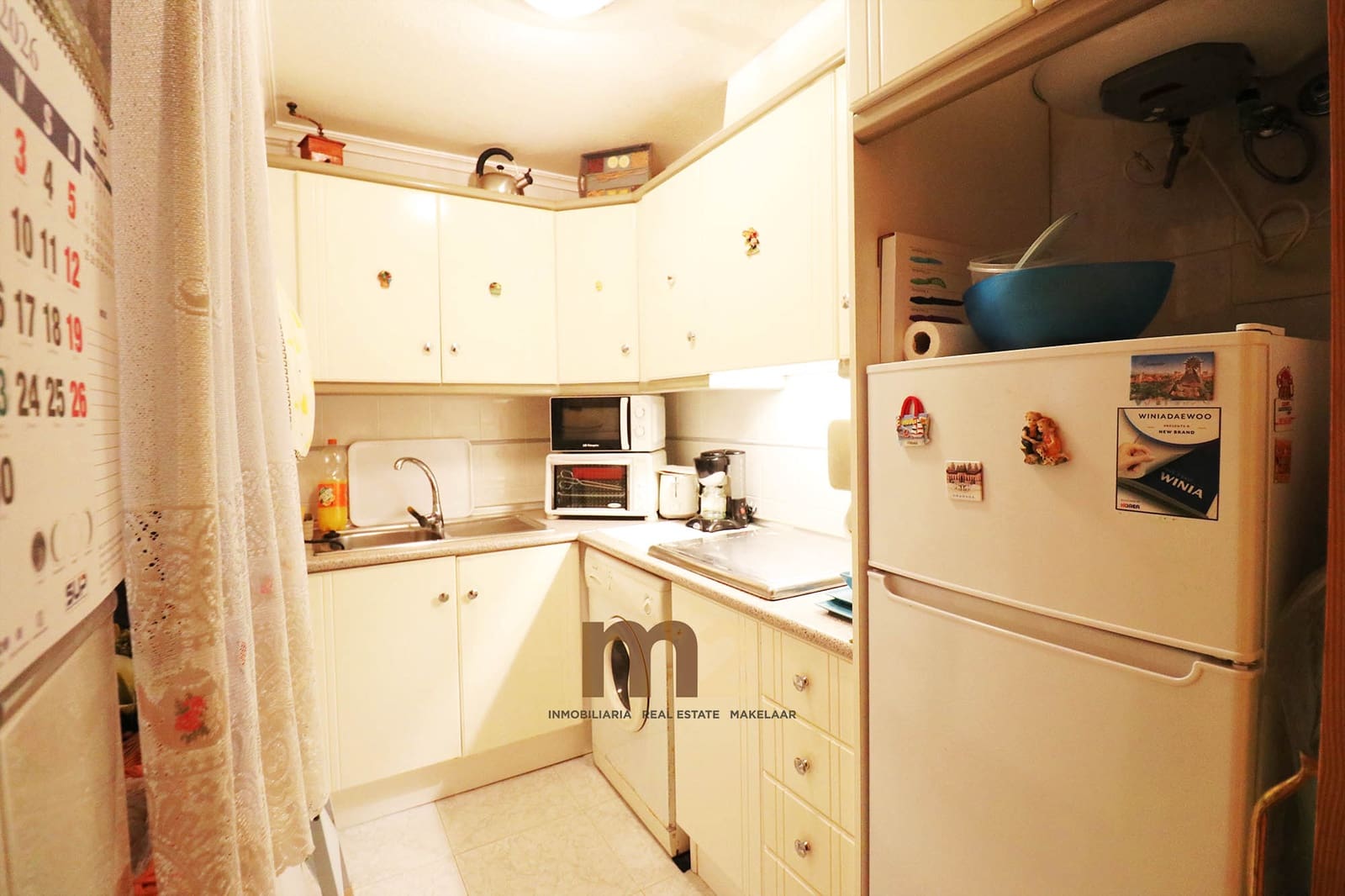 1 slaapkamer Appartement te koop in Guardamar del Segura met zwembad garage - € 148.000 (Ref: 9806922)