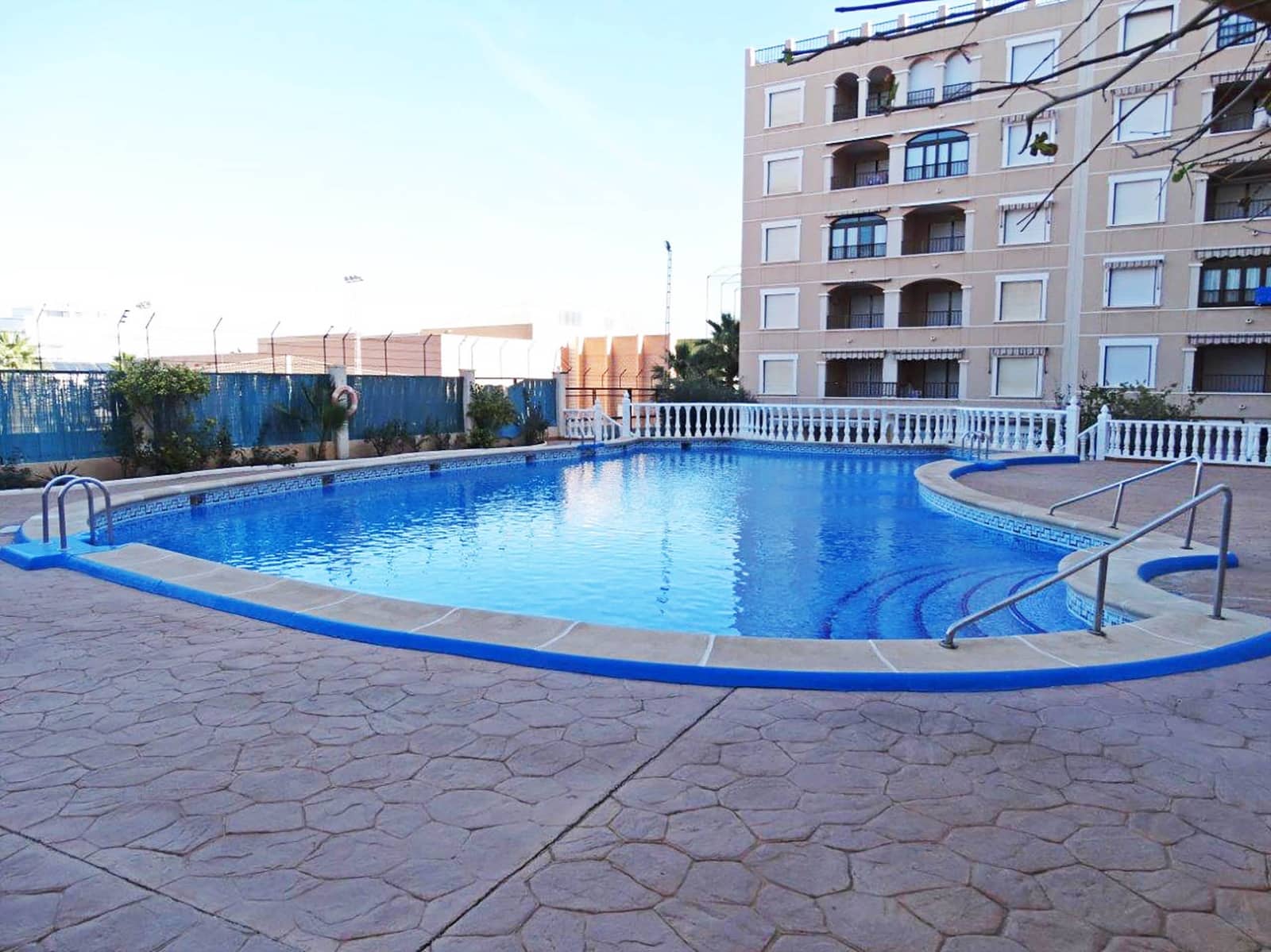 1 slaapkamer Appartement te koop in Guardamar del Segura met zwembad garage - € 148.000 (Ref: 9806922)