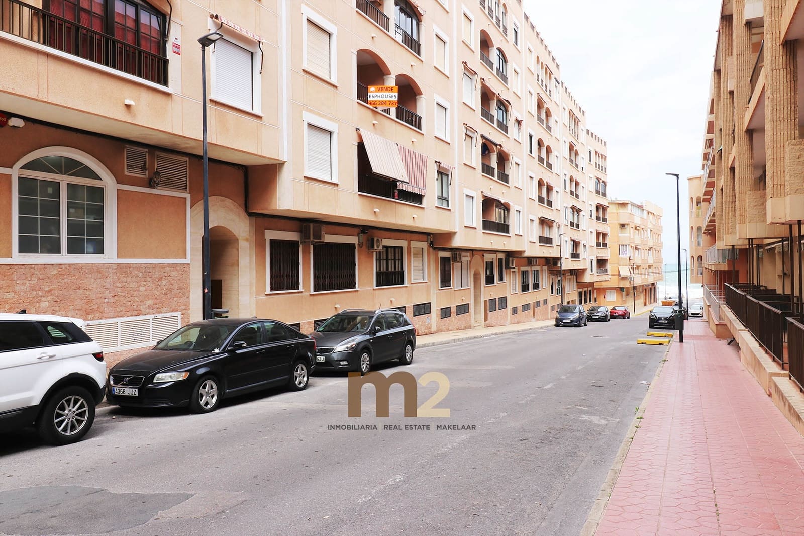 1 slaapkamer Appartement te koop in Guardamar del Segura met zwembad garage - € 148.000 (Ref: 9806922)