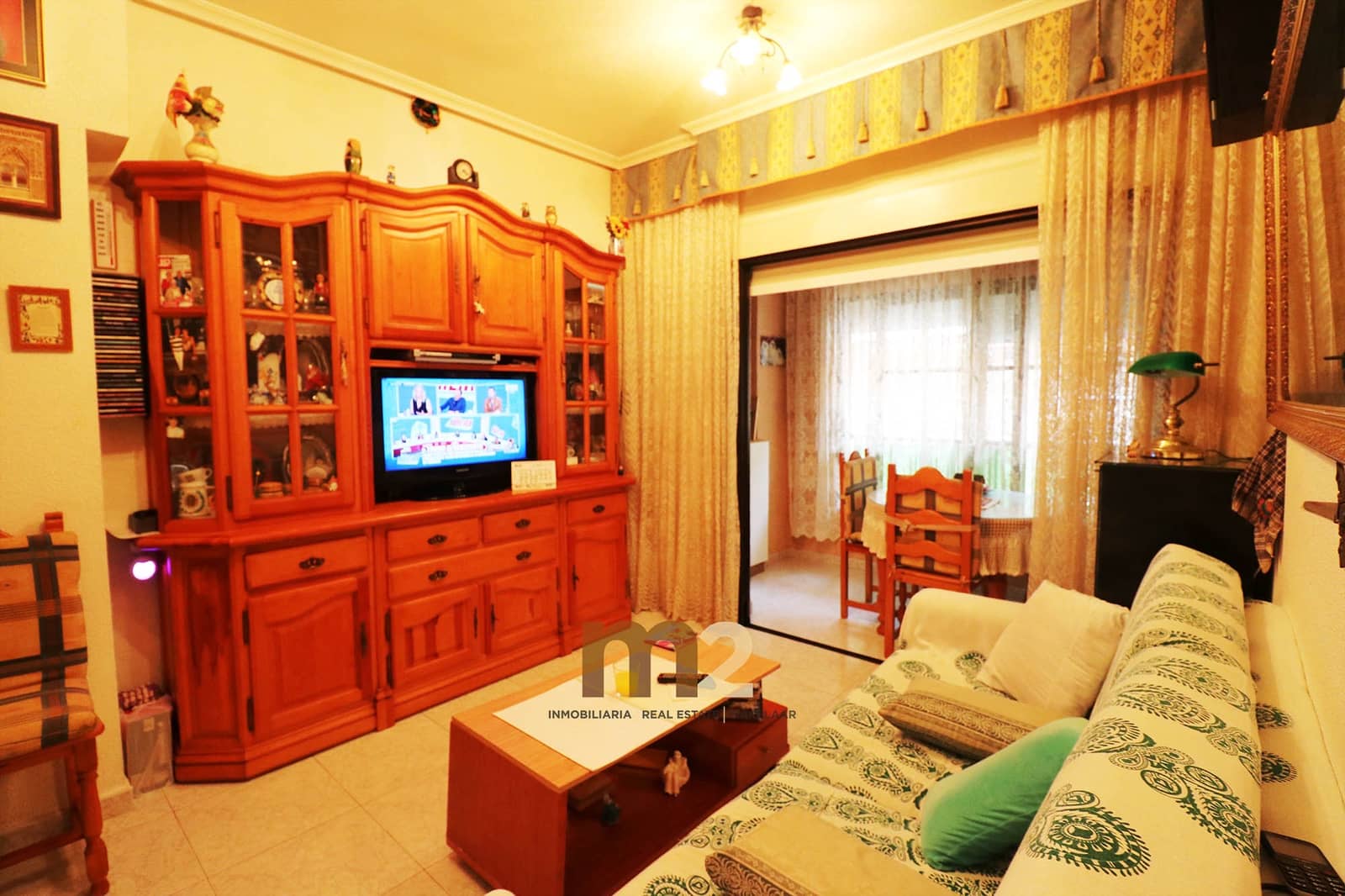 1 slaapkamer Appartement te koop in Guardamar del Segura met zwembad garage - € 148.000 (Ref: 9806922)