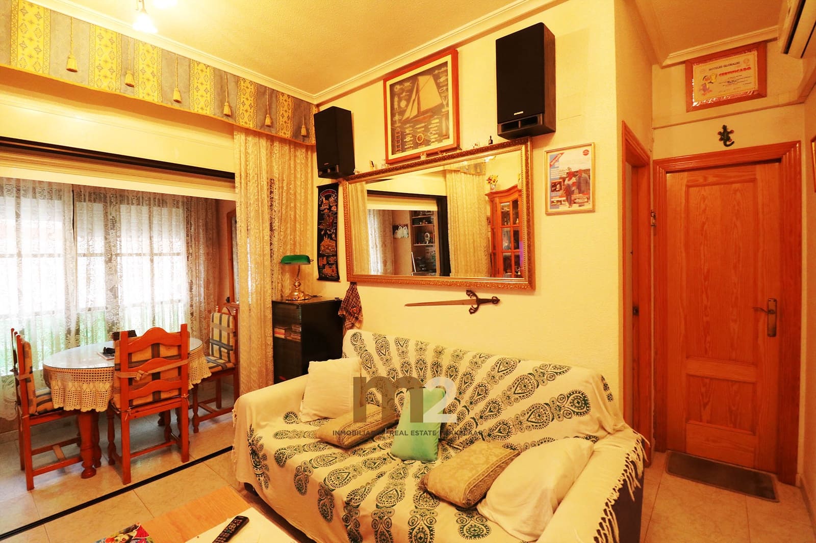 1 slaapkamer Appartement te koop in Guardamar del Segura met zwembad garage - € 148.000 (Ref: 9806922)