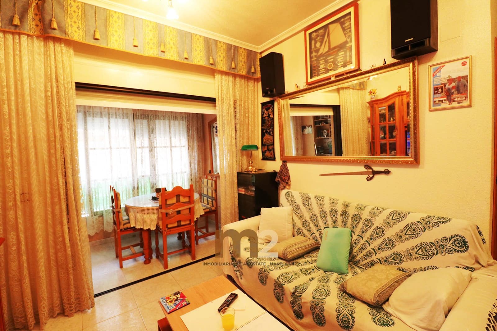 1 slaapkamer Appartement te koop in Guardamar del Segura met zwembad garage - € 148.000 (Ref: 9806922)