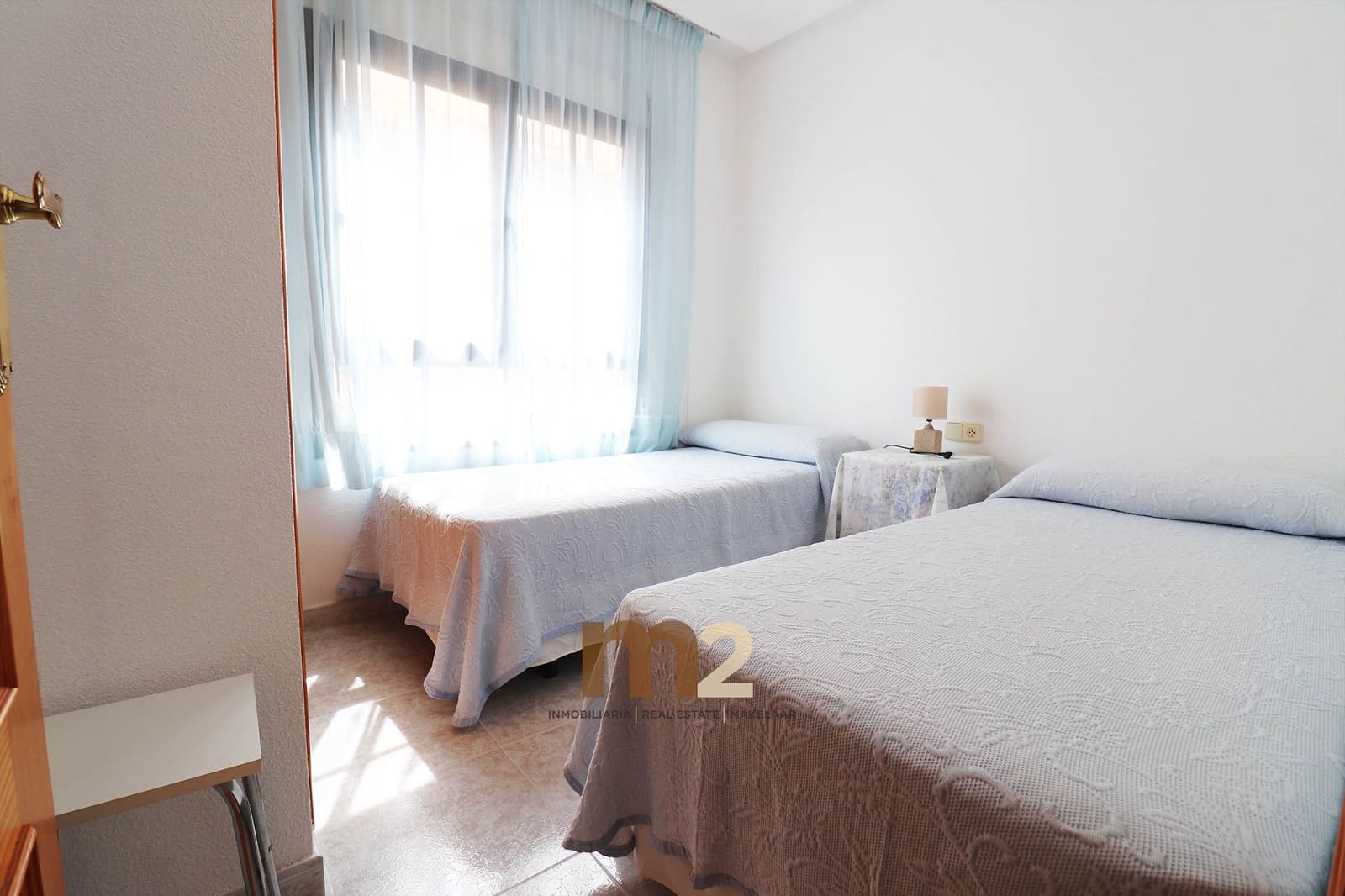 2 soveværelse Lejlighed til salg i Guardamar del Segura - € 155.000 (Ref: 9816222)