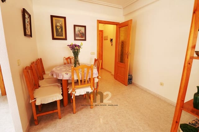 2 soveværelse Lejlighed til salg i Las Viñas, Guardamar del Segura - € 155.000 (Ref: 9816222)