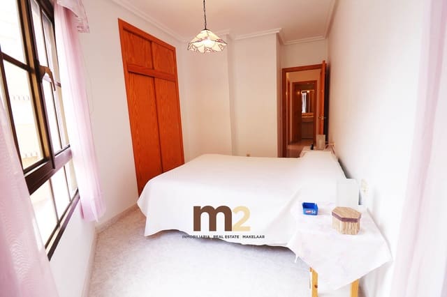 2 soveværelse Lejlighed til salg i Las Viñas, Guardamar del Segura - € 155.000 (Ref: 9816222)