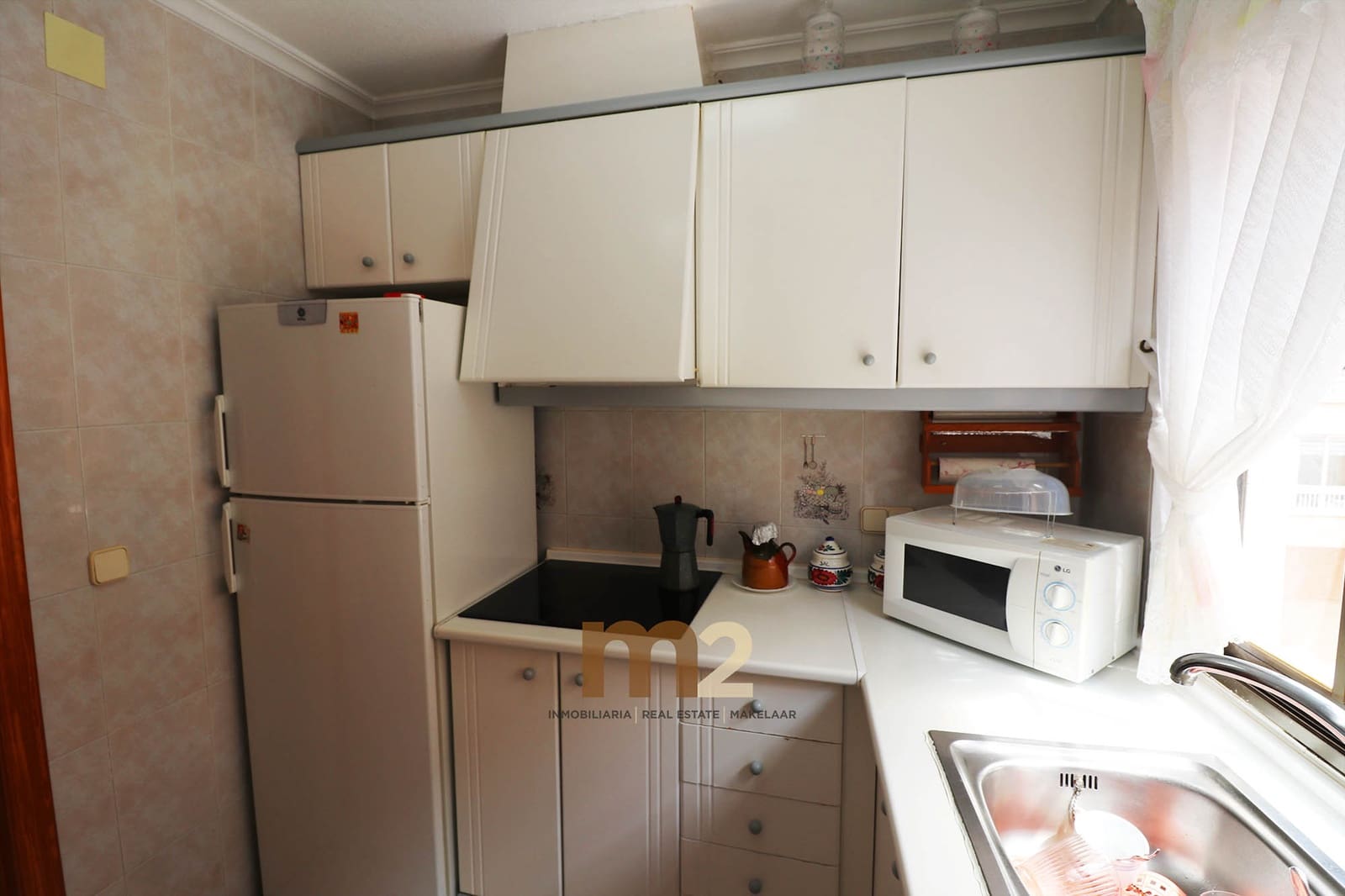 2 soveværelse Lejlighed til salg i Guardamar del Segura - € 155.000 (Ref: 9816222)