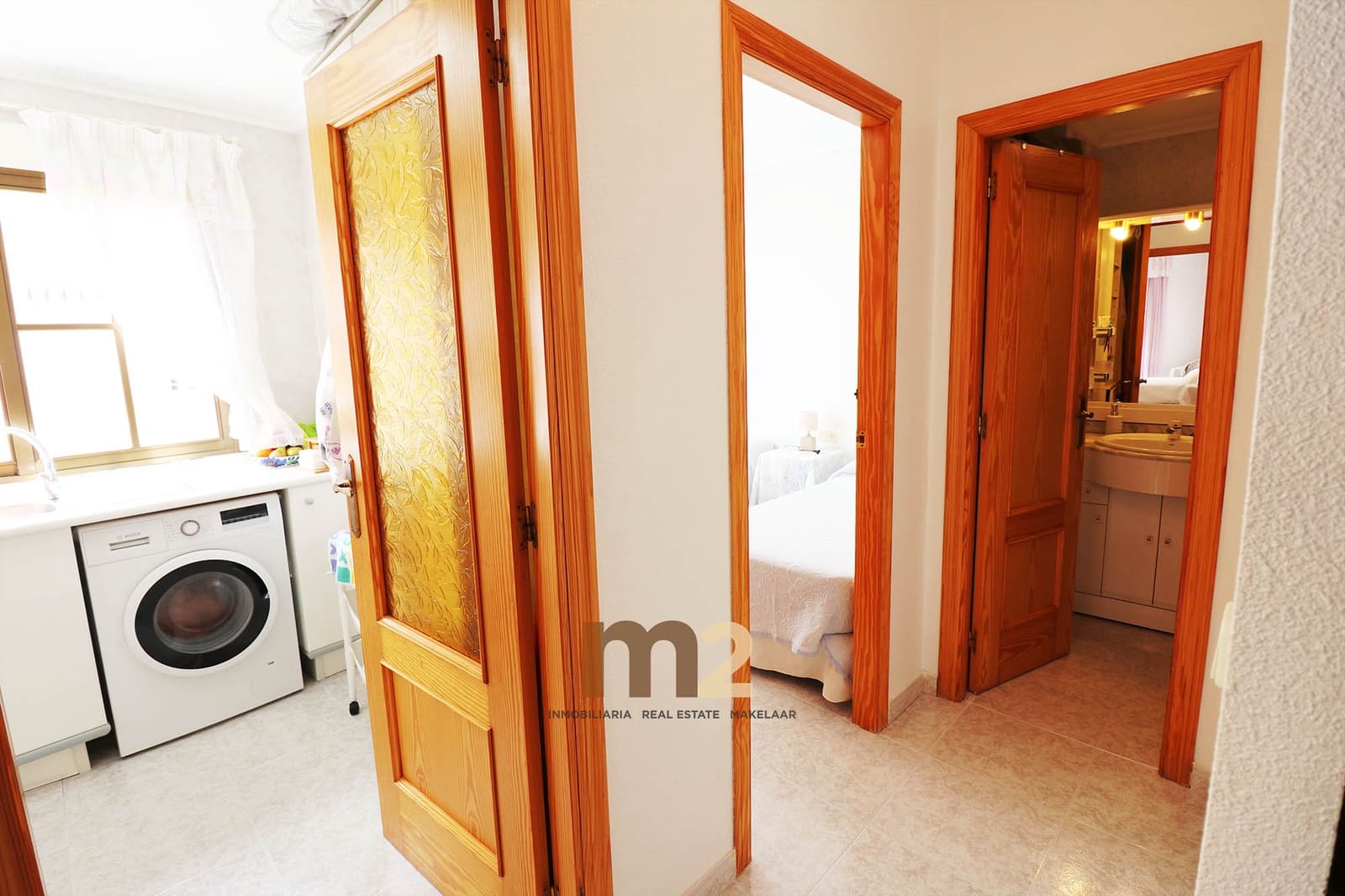 2 soveværelse Lejlighed til salg i Guardamar del Segura - € 155.000 (Ref: 9816222)
