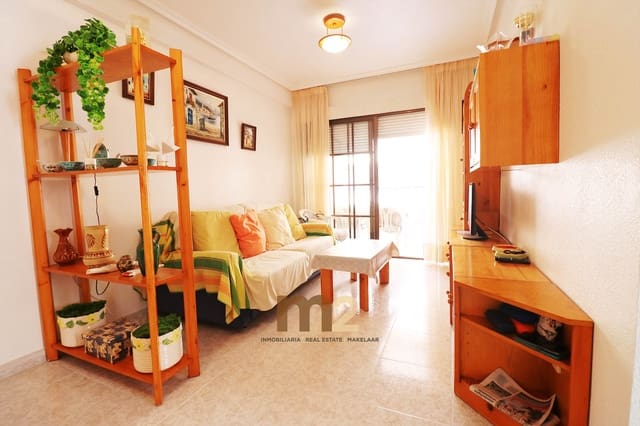 2 soveværelse Lejlighed til salg i Las Viñas, Guardamar del Segura - € 155.000 (Ref: 9816222)