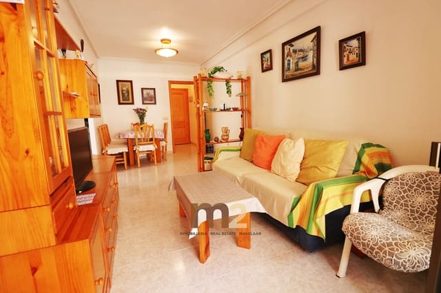 2 soveværelse Lejlighed til salg i Las Viñas, Guardamar del Segura - € 155.000 (Ref: 9816222)