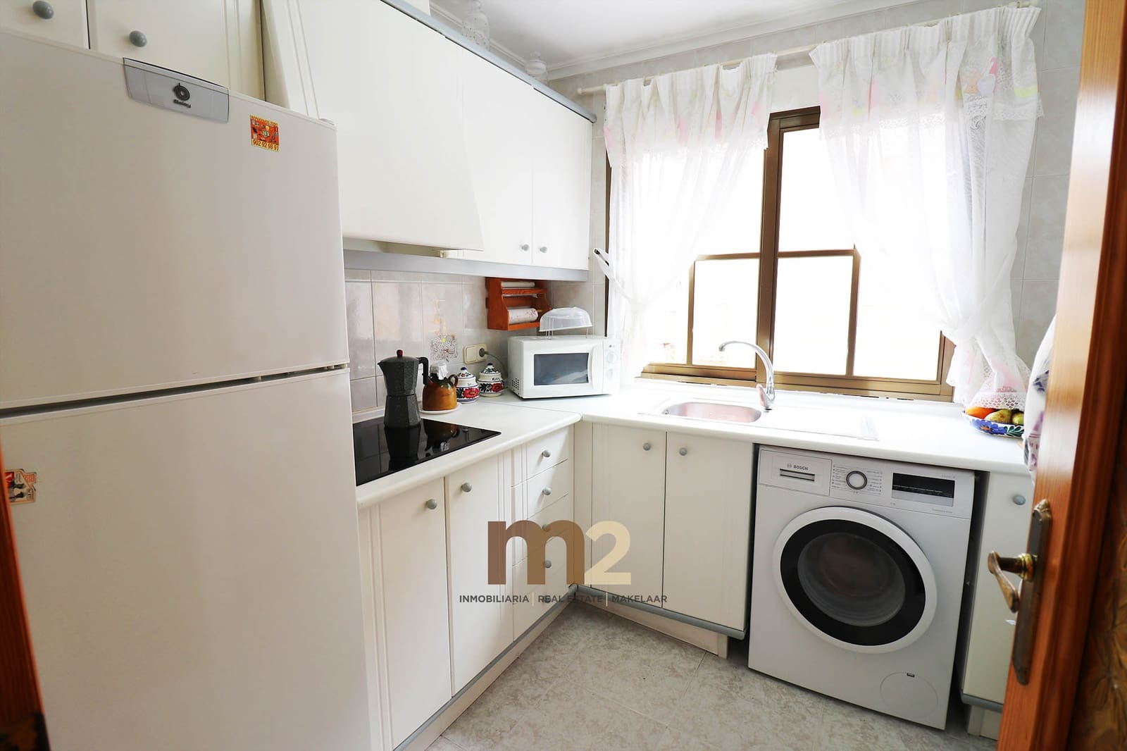 2 soveværelse Lejlighed til salg i Guardamar del Segura - € 155.000 (Ref: 9816222)