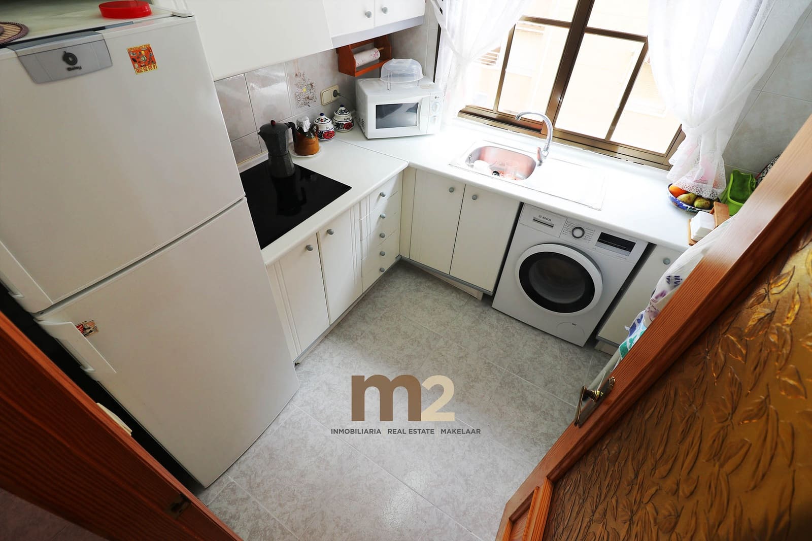 2 soveværelse Lejlighed til salg i Guardamar del Segura - € 155.000 (Ref: 9816222)