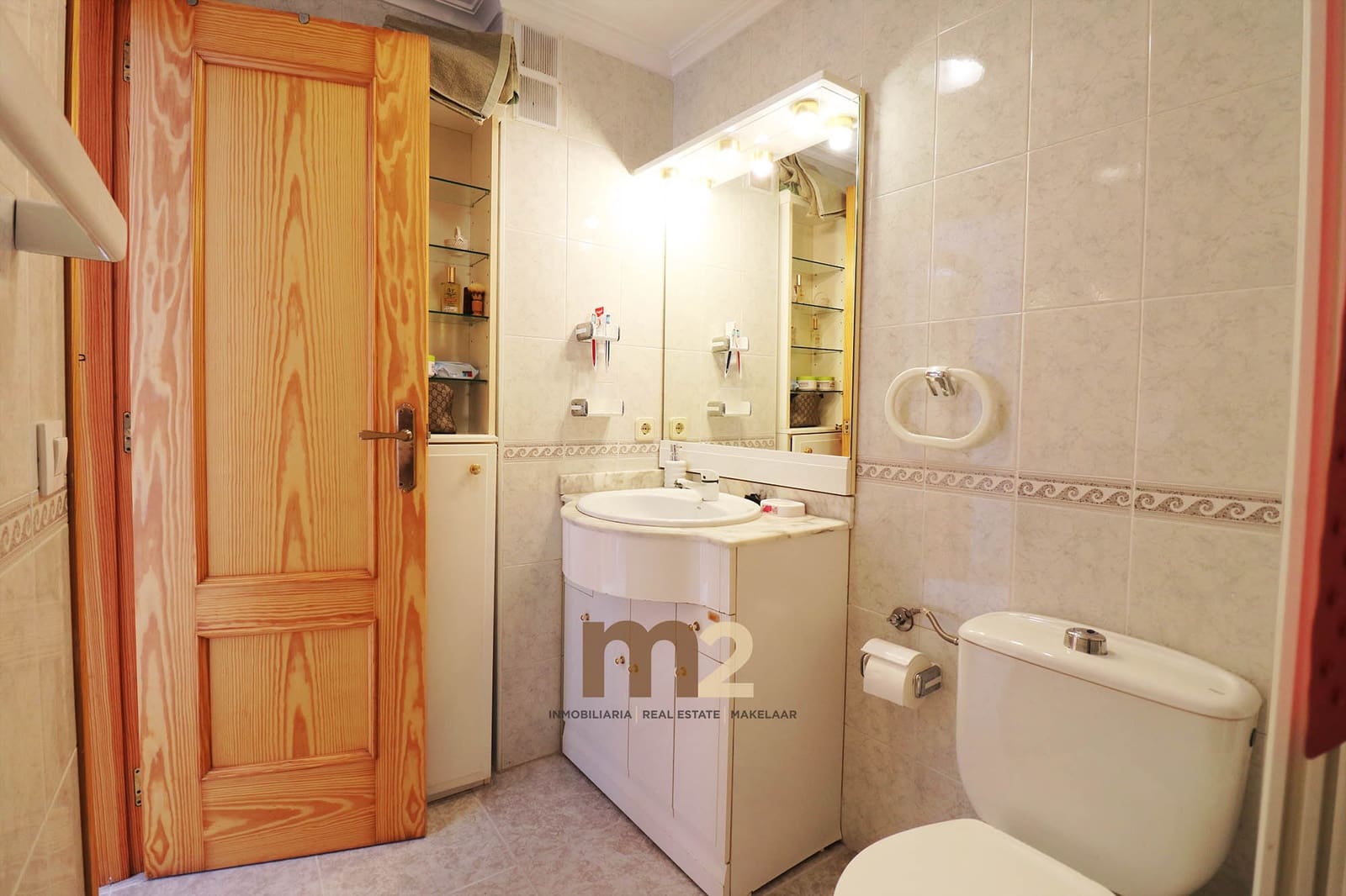 2 soveværelse Lejlighed til salg i Guardamar del Segura - € 155.000 (Ref: 9816222)