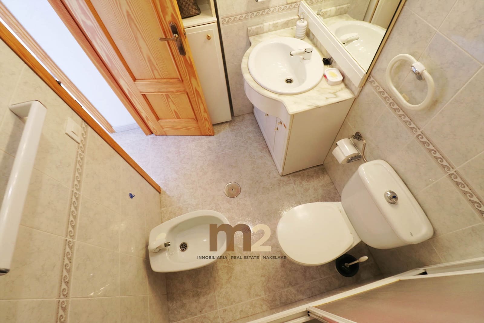 2 soveværelse Lejlighed til salg i Guardamar del Segura - € 155.000 (Ref: 9816222)