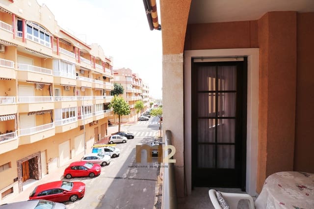 2 soveværelse Lejlighed til salg i Las Viñas, Guardamar del Segura - € 155.000 (Ref: 9816222)