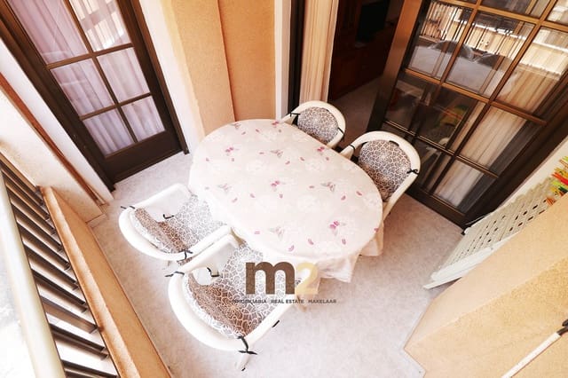 2 soveværelse Lejlighed til salg i Las Viñas, Guardamar del Segura - € 155.000 (Ref: 9816222)