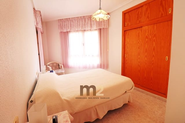 2 soveværelse Lejlighed til salg i Las Viñas, Guardamar del Segura - € 155.000 (Ref: 9816222)