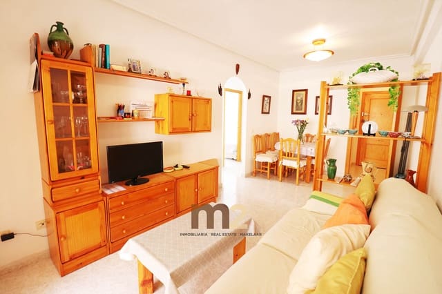 2 soveværelse Lejlighed til salg i Las Viñas, Guardamar del Segura - € 155.000 (Ref: 9816222)