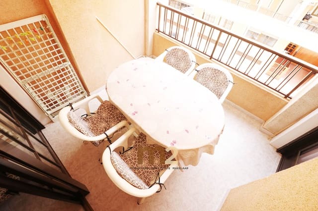 2 soveværelse Lejlighed til salg i Las Viñas, Guardamar del Segura - € 155.000 (Ref: 9816222)