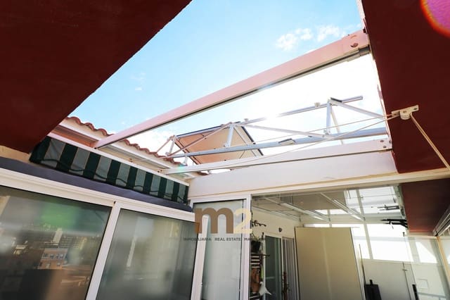 3 soveværelse Lejlighed til salg i Zona Pueblo, Guardamar del Segura med swimmingpool garage - € 437.500 (Ref: 9821327)