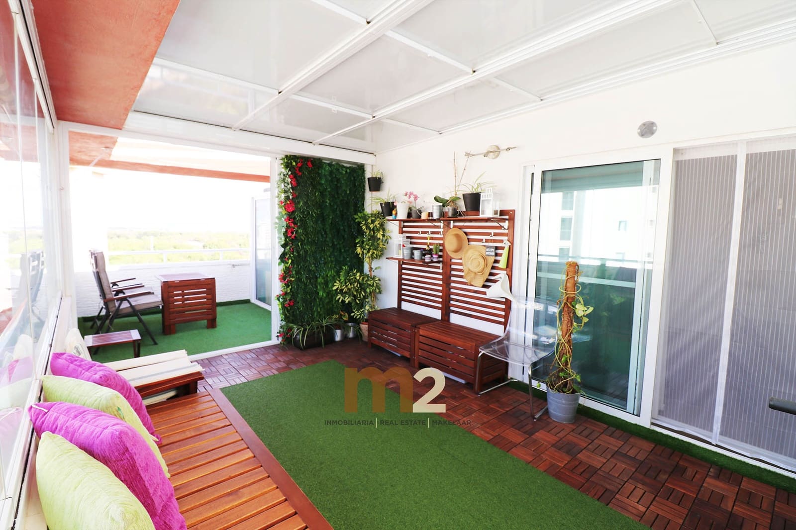 3 camera da letto Appartamento in vendita in Guardamar del Segura con piscina garage - 437.500 € (Rif: 9821327)