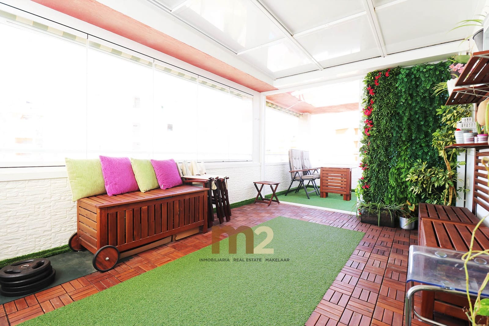 3 camera da letto Appartamento in vendita in Guardamar del Segura con piscina garage - 437.500 € (Rif: 9821327)