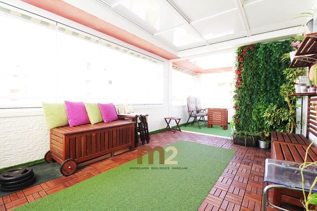 3 soveværelse Lejlighed til salg i Zona Pueblo, Guardamar del Segura med swimmingpool garage - € 437.500 (Ref: 9821327)