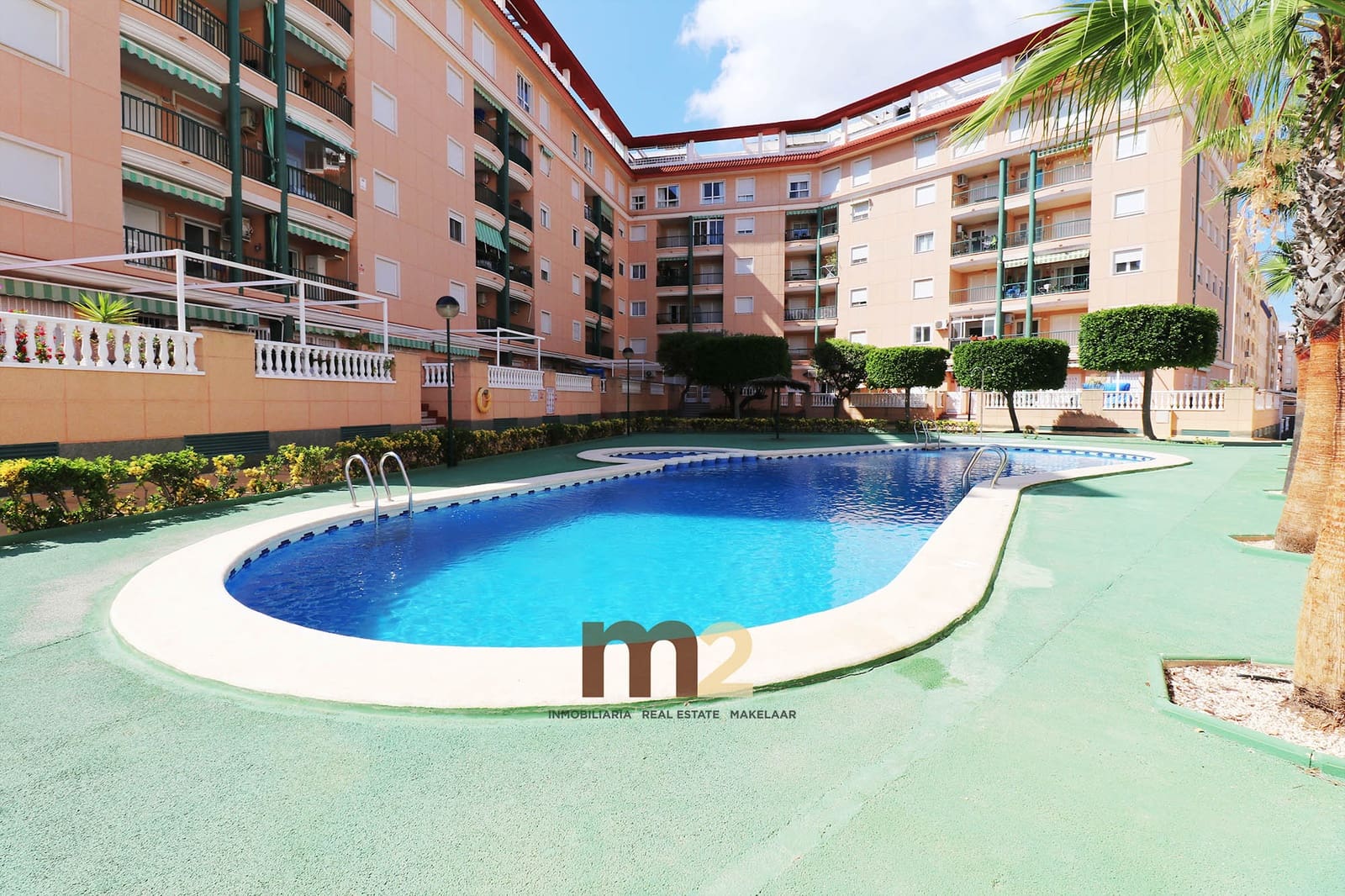 3 camera da letto Appartamento in vendita in Guardamar del Segura con piscina garage - 437.500 € (Rif: 9821327)