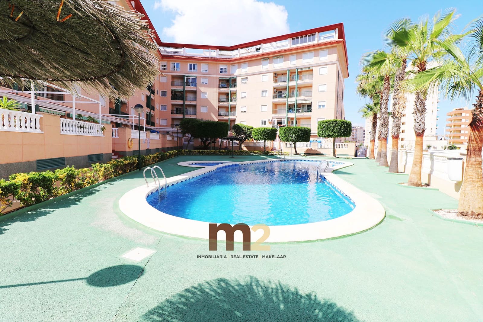 3 camera da letto Appartamento in vendita in Guardamar del Segura con piscina garage - 437.500 € (Rif: 9821327)