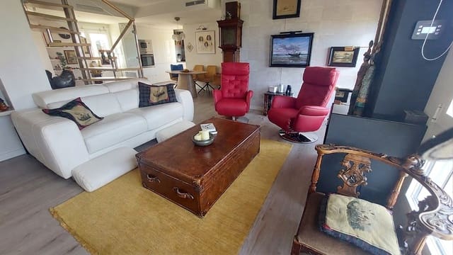 3 slaapkamer Appartement te koop in Zona Pueblo, Guardamar del Segura met zwembad garage - € 437.500 (Ref: 9821327)