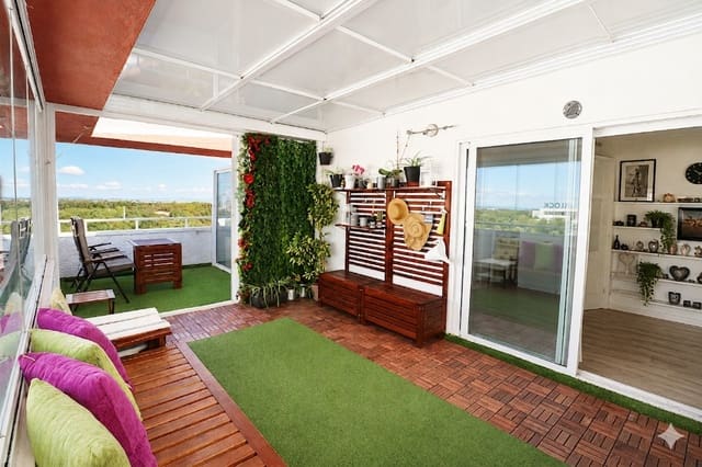 3 slaapkamer Appartement te koop in Zona Pueblo, Guardamar del Segura met zwembad garage - € 437.500 (Ref: 9821327)
