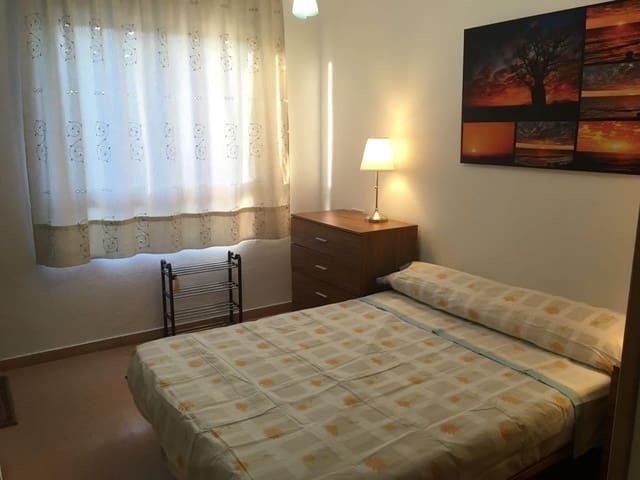 2 soveværelse Strandlejlighed til salg i Guardamar Playa, Guardamar del Segura - € 145.000 (Ref: 9860410)