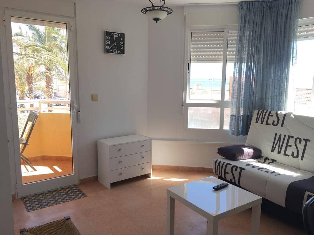 2 soveværelse Strandlejlighed til salg i Guardamar del Segura - € 145.000 (Ref: 9860410)