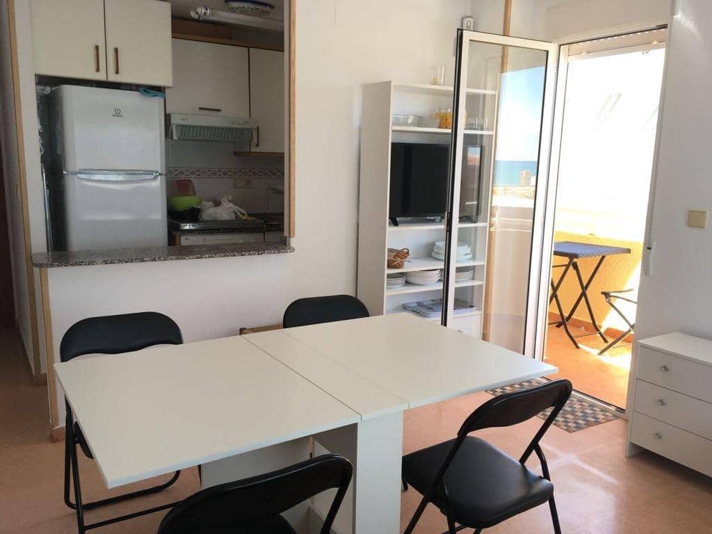 2 soveværelse Strandlejlighed til salg i Guardamar del Segura - € 145.000 (Ref: 9860410)