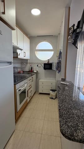 2 bedroom Beach Apartment for sale in Guardamar Playa, Guardamar del Segura - € 155,000 (Ref: 9860410)
